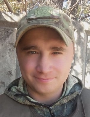 Фото: Погибший на войне с Украиной Швачук Николай Олегович. Забайкальский край, нет данных