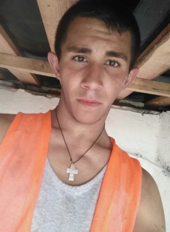 Фото: Погибший на войне с Украиной Постнов Александр Вячеславович. Саратовская область, заключенные