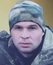 Фото: Погибший на войне с Украиной Токарев Андрей Сергеевич. Новосибирская область, мобилизованные