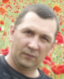 Фото: Погибший на войне с Украиной Фоменков Руслан Анатольевич. Калининградская область, добровольцы