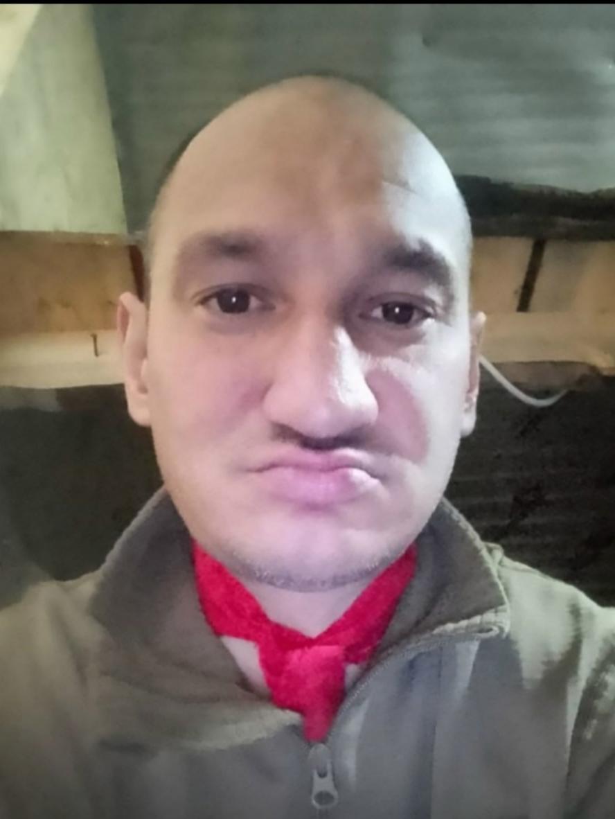 Фото: Погибший на войне с Украиной Каримов Риф Римович. Республика Башкортостан, мотострелковые войска