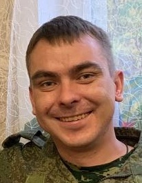 Фото: Погибший на войне с Украиной Жиряков Александр Александрович. Владимирская область, мотострелковые войска