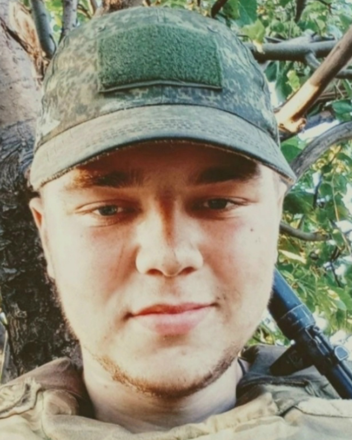 Фото: Погибший на войне с Украиной Ушаков Иван Вадимович. Кемеровская область, нет данных