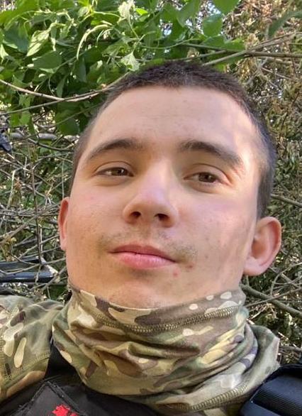 Фото: Погибший на войне с Украиной Савин Ефим Николаевич. Забайкальский край, мотострелковые войска