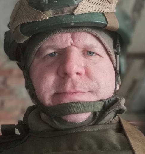 Фото: Погибший на войне с Украиной Инютин Андрей Михайлович. Алтайский край, нет данных