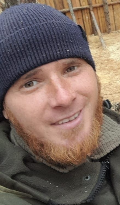 Фото: Погибший на войне с Украиной Полев Анатолий Андреевич. Ростовская область, ВДВ