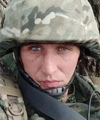 Фото: Погибший на войне с Украиной Крашениников Вячеслав Леонидович. Иркутская область, нет данных