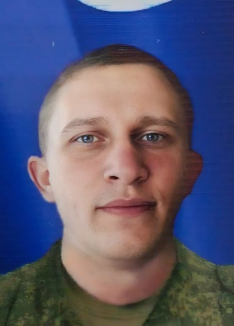 Фото: Погибший на войне с Украиной Жмодик Станислав Викторович. Республика Бурятия, мотострелковые войска