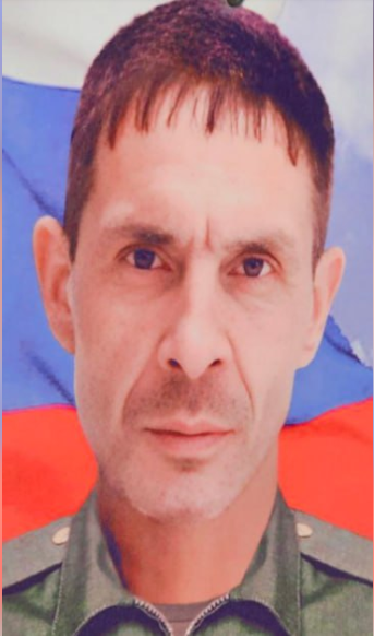 Фото: Погибший на войне с Украиной Косургашев Валерий Николаевич. Кемеровская область, мобилизованные