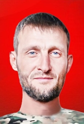 Фото: Погибший на войне с Украиной Пригодин Роман Юрьевич. Саратовская область, заключенные