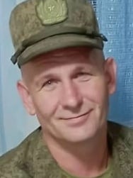Фото: Погибший на войне с Украиной Гришин Юрий Алексеевич. Новосибирская область, нет данных