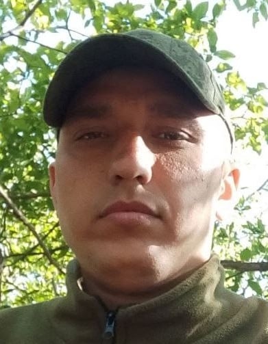 Фото: Погибший на войне с Украиной Рущенко Егор Станиславович. Ханты-Мансийский автономный округ - Югра, мотострелковые войска