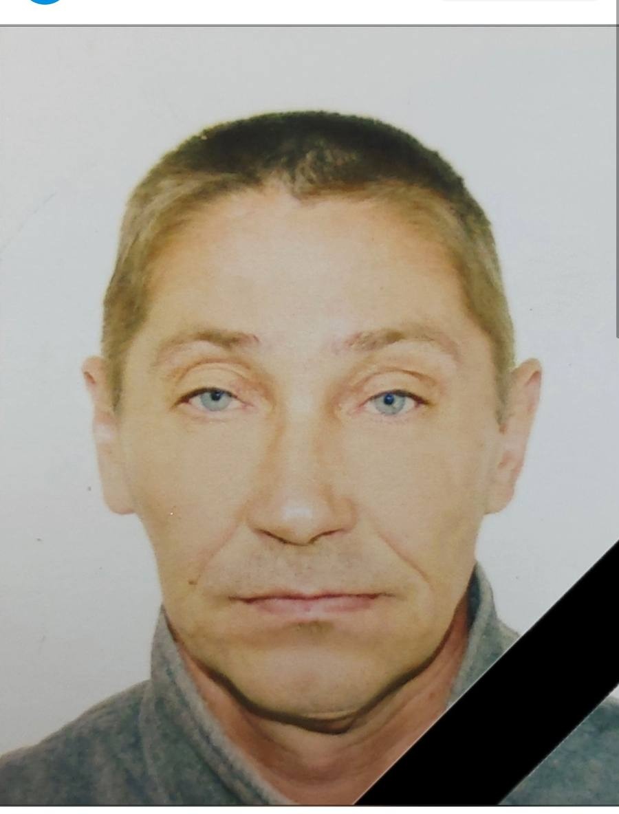 Фото: Погибший на войне с Украиной Иванов Алексей Николаевич. Тверская область, добровольцы