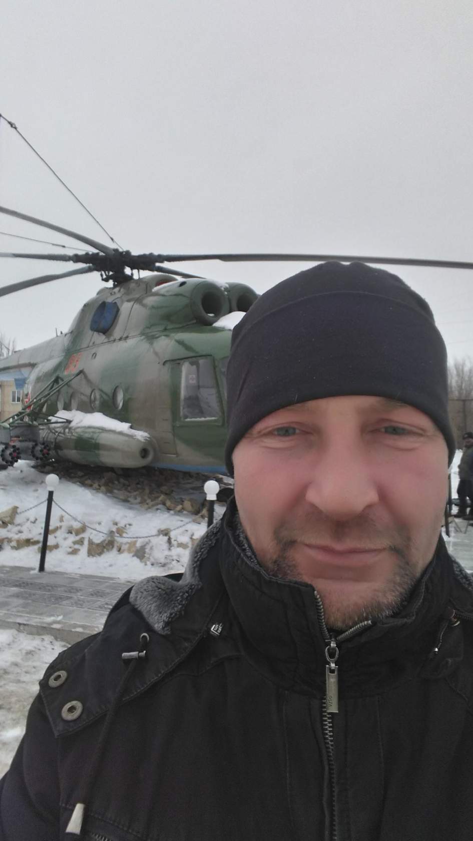 Фото: Погибший на войне с Украиной Головко Александр Николаевич. Саратовская область, добровольцы