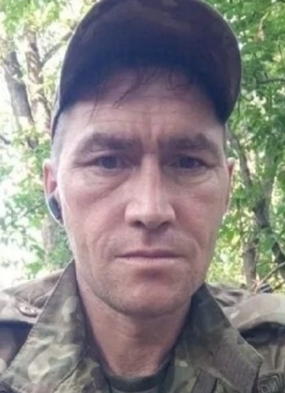 Фото: Погибший на войне с Украиной Бектемиров Сергей Александрович. Пермский край, мобилизованные