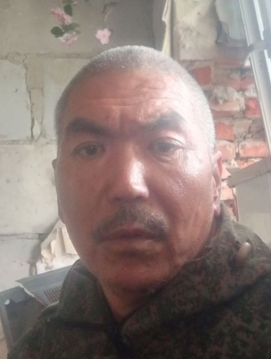 Фото: Погибший на войне с Украиной Ахматалиев Бакытбек Батырбекович. Самарская область, нет данных