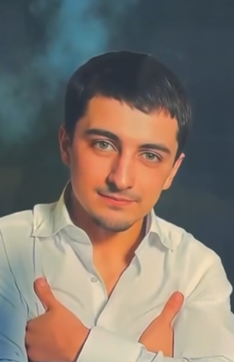 Фото: Погибший на войне с Украиной Хасимидинов Айсиф Набиевич. Краснодарский край, заключенные