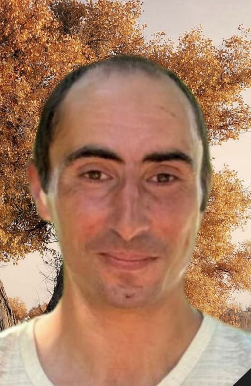 Фото: Погибший на войне с Украиной Бычков Денис Борисович. Астраханская область, нет данных