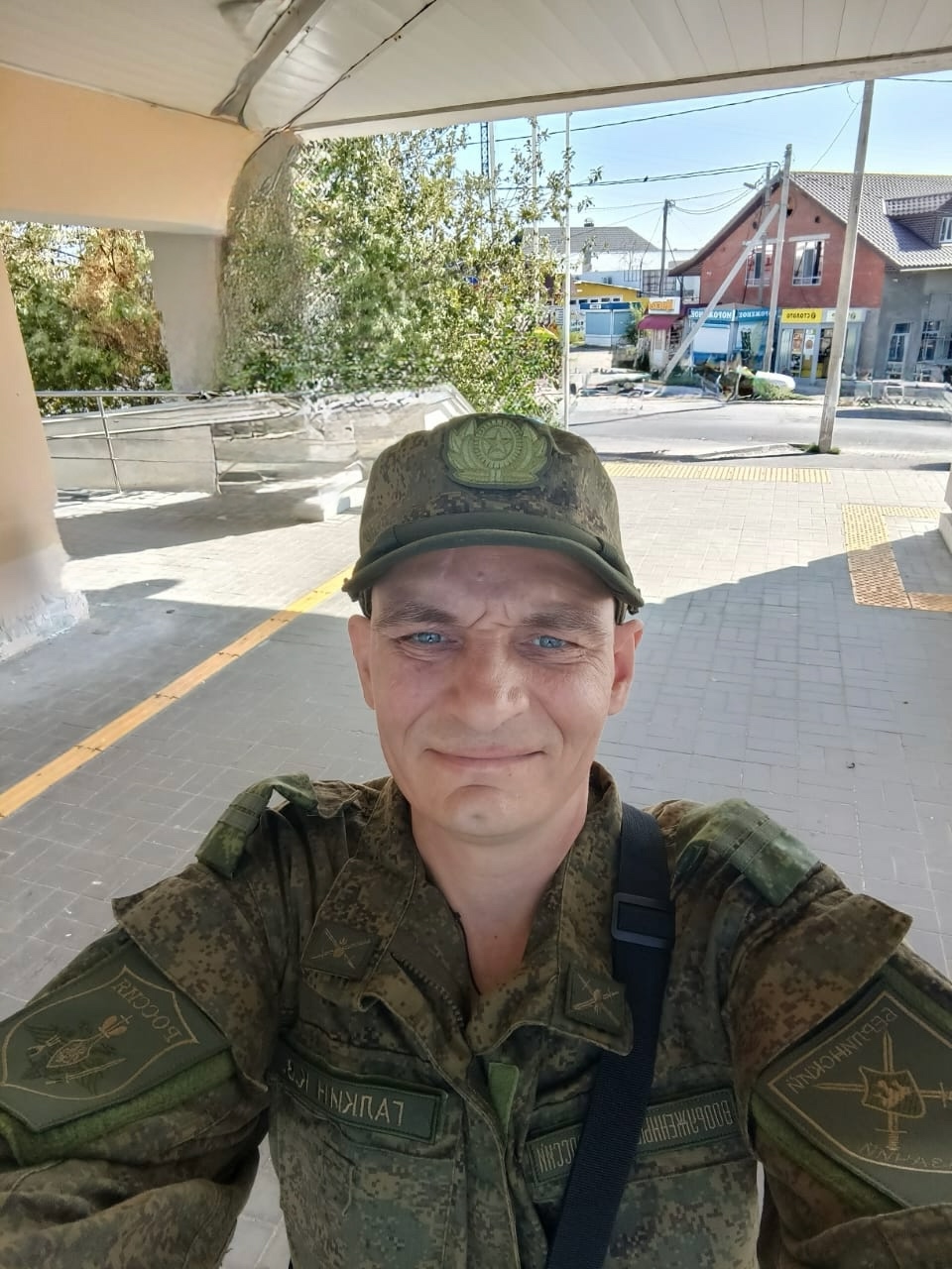 Фото: Погибший на войне с Украиной Галкин Константин Владимирович. Волгоградская область, добровольцы