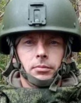 Фото: Погибший на войне с Украиной Ташлыков Андрей Юрьевич. Пермский край, добровольцы