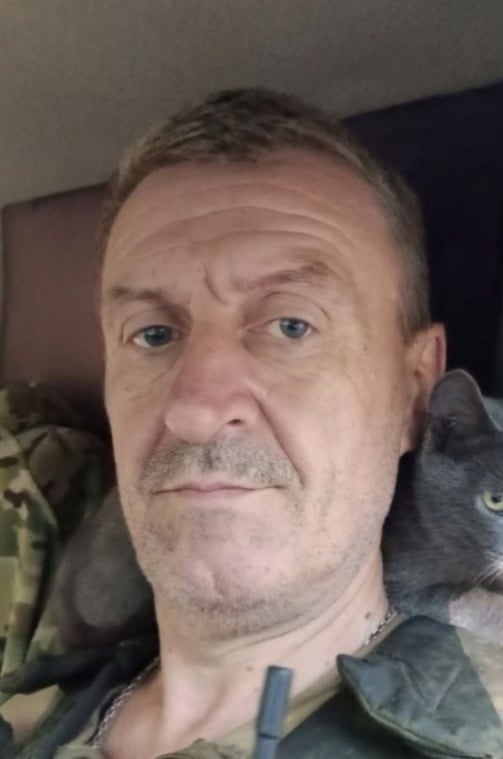 Фото: Погибший на войне с Украиной Короткевич Сергей Владимирович. Псковская область, нет данных