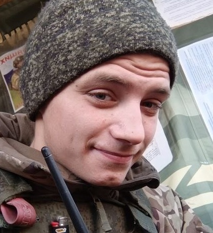 Фото: Погибший на войне с Украиной Кульбачный Юрий Владимирович. Республика Коми, морпехи