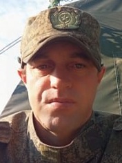 Фото: Погибший на войне с Украиной Балагуров Владимир Васильевич. Красноярский край, добровольцы