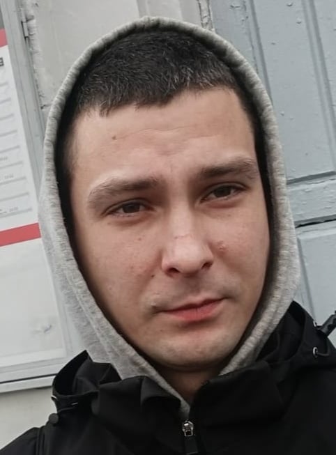 Фото: Погибший на войне с Украиной Кужаров Виталий Александрович. Рязанская область, нет данных
