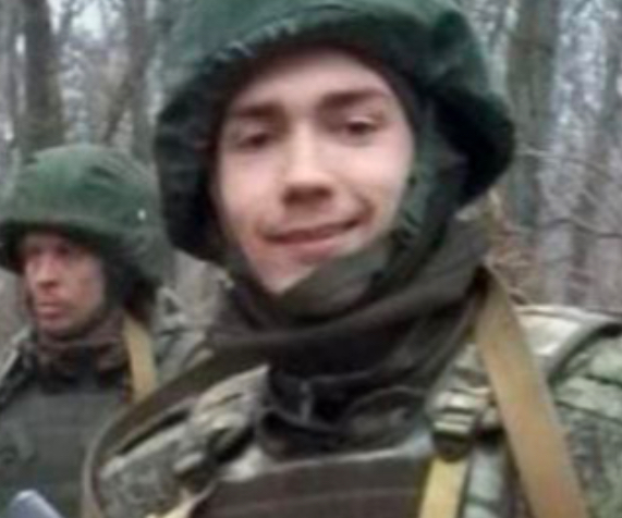 Фото: Погибший на войне с Украиной Аринин Александр Дмитриевич. Самарская область, мотострелковые войска