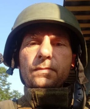 Фото: Погибший на войне с Украиной Силин Сергей Александрович. Астраханская область, нет данных