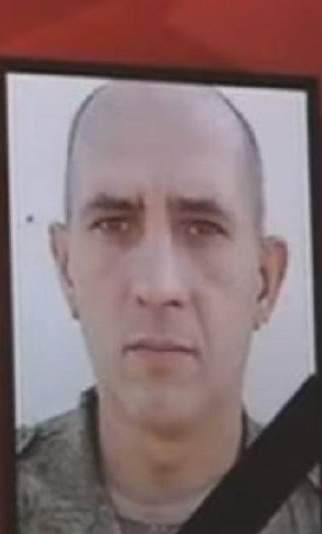 Фото: Погибший на войне с Украиной Васильчук Олег Владимирович. Неизвестно, нет данных