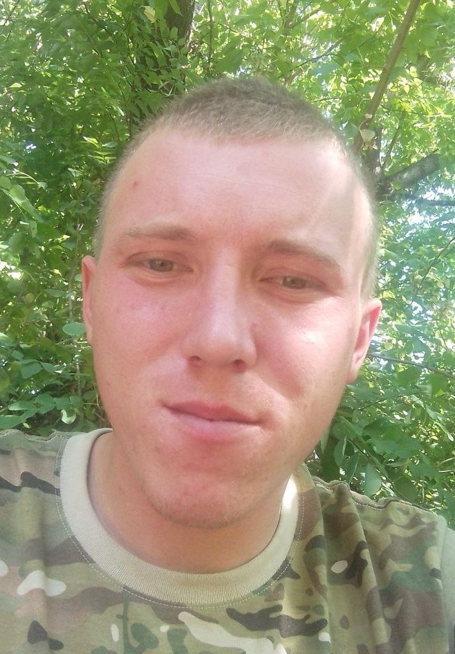 Фото: Погибший на войне с Украиной Черкашин Дмитрий Денисович. Иркутская область, добровольцы