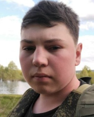 Фото: Погибший на войне с Украиной Пучков Артем Алексеевич. Владимирская область, нет данных