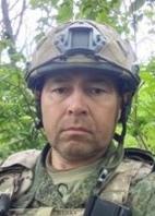 Фото: Погибший на войне с Украиной Васильев Денис Иванович. Чувашская Республика, мотострелковые войска