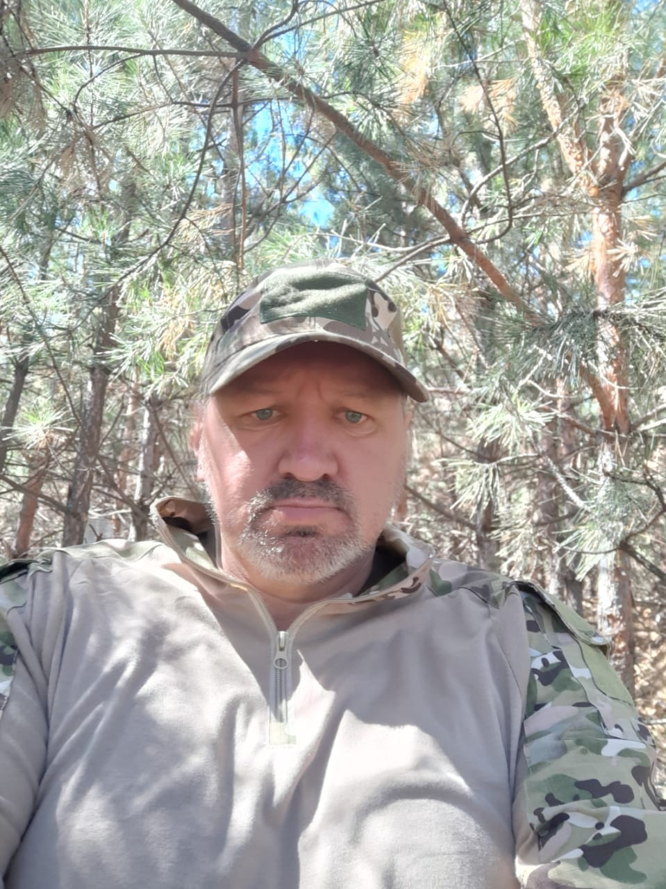 Фото: Погибший на войне с Украиной Волнухин Сергей Владимирович. Тверская область, добровольцы