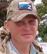 Фото: Погибший на войне с Украиной Плотников Василий Александрович. Владимирская область, добровольцы