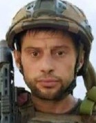 Фото: Погибший на войне с Украиной Яценко Александр Викторович. Омская область, добровольцы