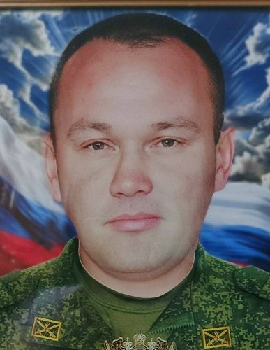 Фото: Погибший на войне с Украиной Волков Василий Иванович. Удмуртская Республика, нет данных