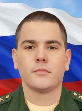 Фото: Погибший на войне с Украиной Юматов Николай Сергеевич. Саратовская область, нет данных