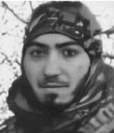 Фото: Погибший на войне с Украиной Абдуллаев Анар Сахил оглы. Ставропольский край, нет данных