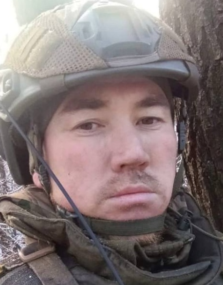 Фото: Погибший на войне с Украиной Кагарманов Инсур Фатихович. Республика Башкортостан, нет данных