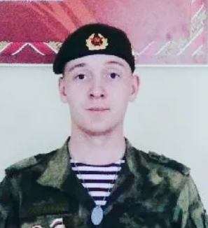 Фото: Погибший на войне с Украиной Бирчак Илья Иванович. Белгородская область, мобилизованные