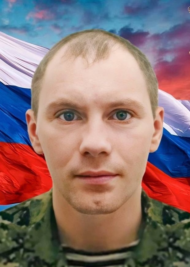 Фото: Погибший на войне с Украиной Одокиенко Алексей Андреевич. Челябинская область, нет данных