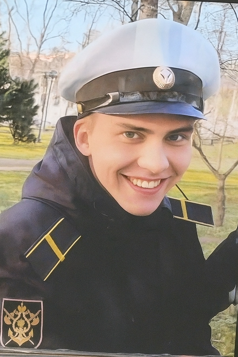 Фото: Погибший на войне с Украиной Гилев Михаил Сергеевич. Кемеровская область, нет данных