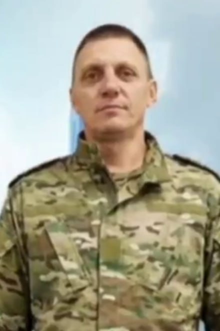 Фото: Погибший на войне с Украиной Новокшонов Андрей Владимирович. Свердловская область, добровольцы