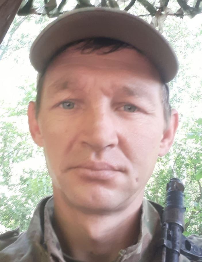 Фото: Погибший на войне с Украиной Ижкун Игорь Петрович. Республика Крым, морпехи
