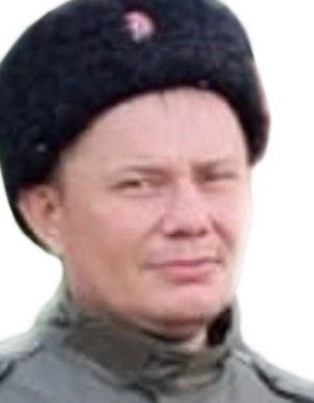 Фото: Погибший на войне с Украиной Ситников Денис Викторович. Ханты-Мансийский автономный округ - Югра, добровольцы