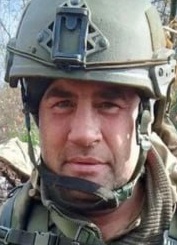 Фото: Погибший на войне с Украиной Кузнецов Денис Викторович. Саратовская область, добровольцы