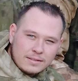 Фото: Погибший на войне с Украиной Смирнов Владимир Александрович. Томская область, мобилизованные