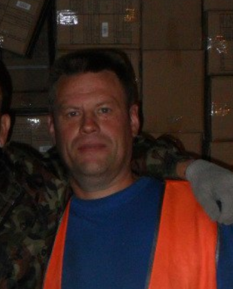 Фото: Погибший на войне с Украиной Тихомиров Андрей Вячеславович. Вологодская область, добровольцы